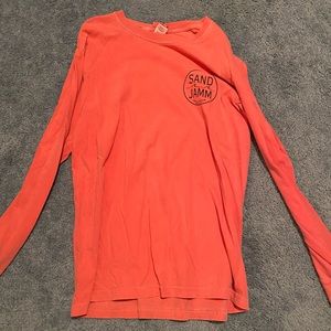 Small Sand Jamn Long Sleeve